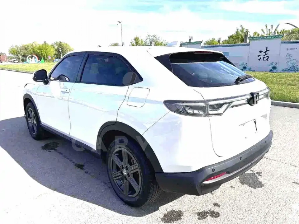 Honda XR-V