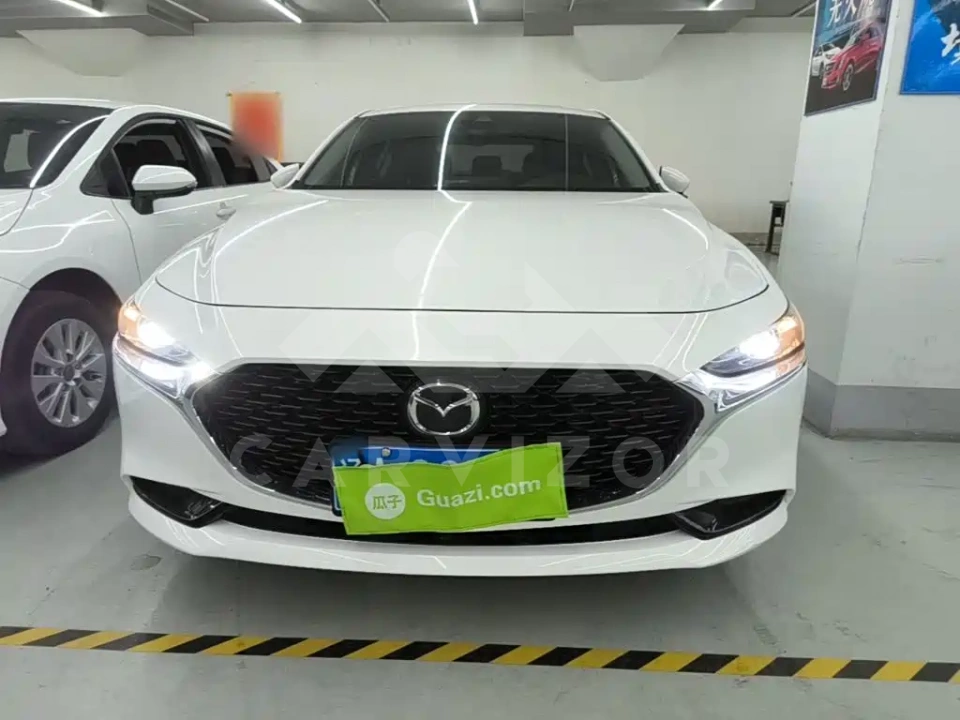 Mazda 3 Axela
