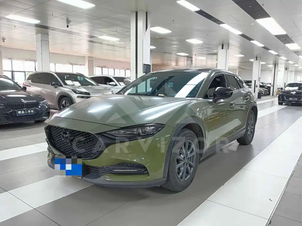 Mazda CX-4
