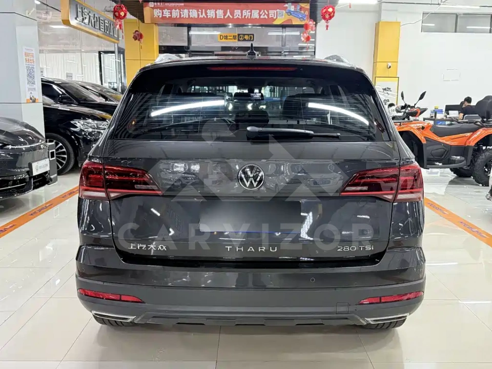 Volkswagen Tharu