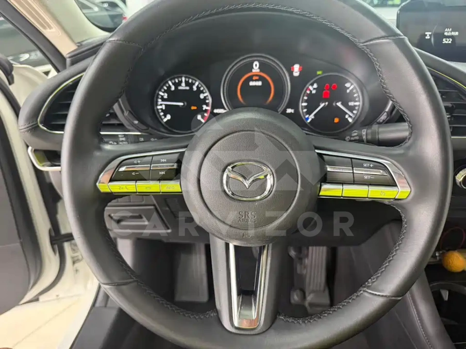 Mazda 3 Axela