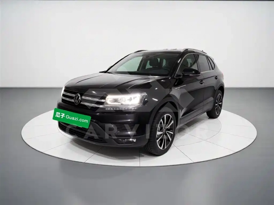 Volkswagen Tharu