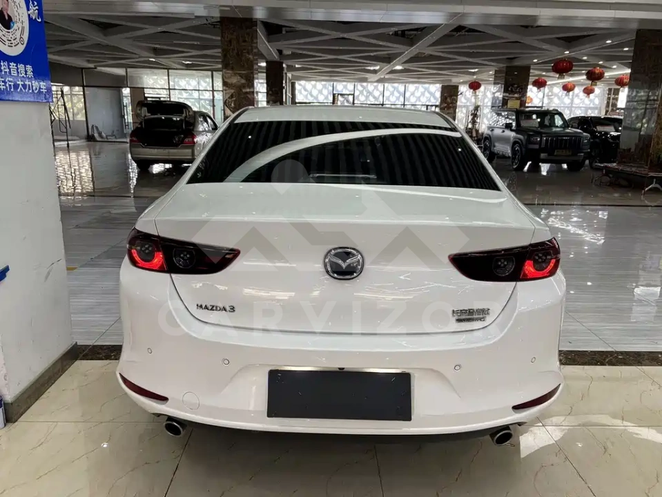 Mazda 3 Axela