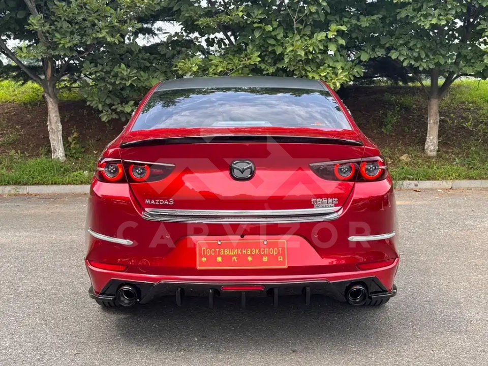 Mazda 3 Axela