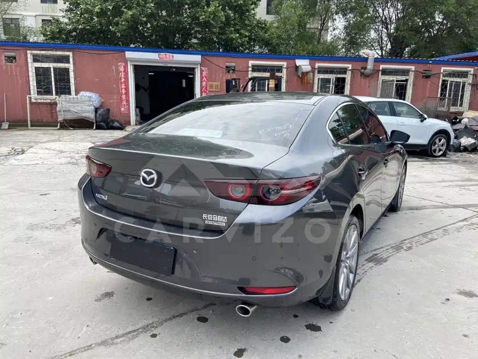 Mazda 3 Axela