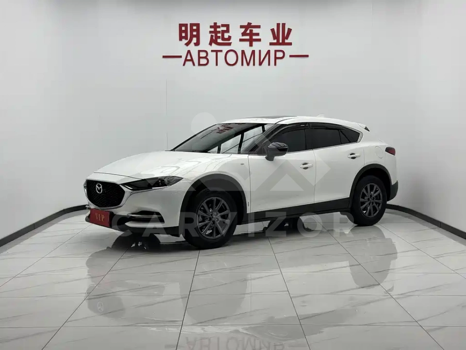Mazda CX-4