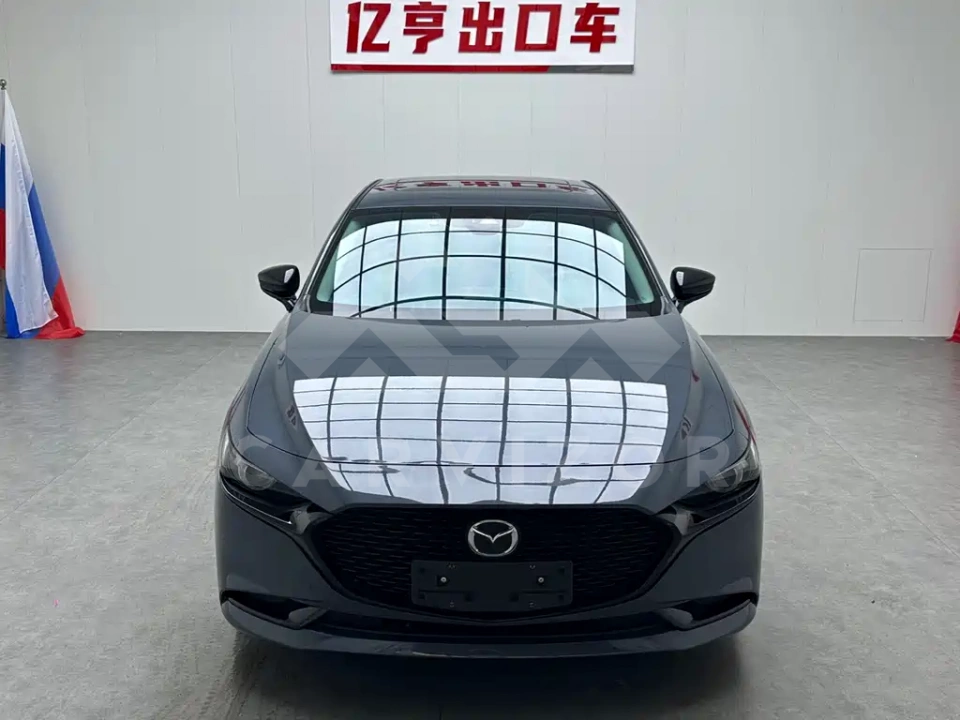 Mazda 3 Axela