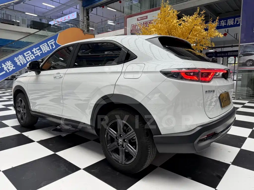 Honda XR-V