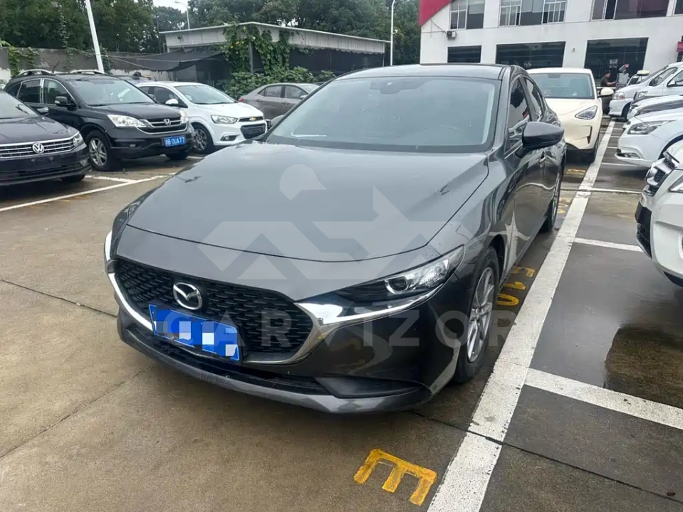 Mazda 3 Axela