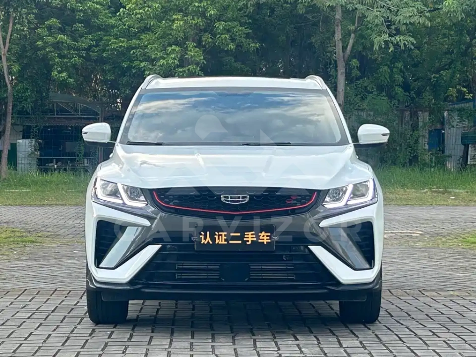 Geely Binyue
