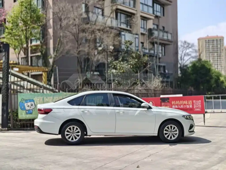 Volkswagen Lavida