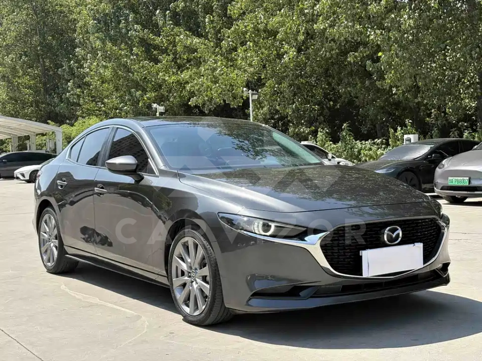 Mazda 3 Axela