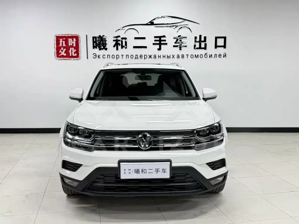 Volkswagen Tharu