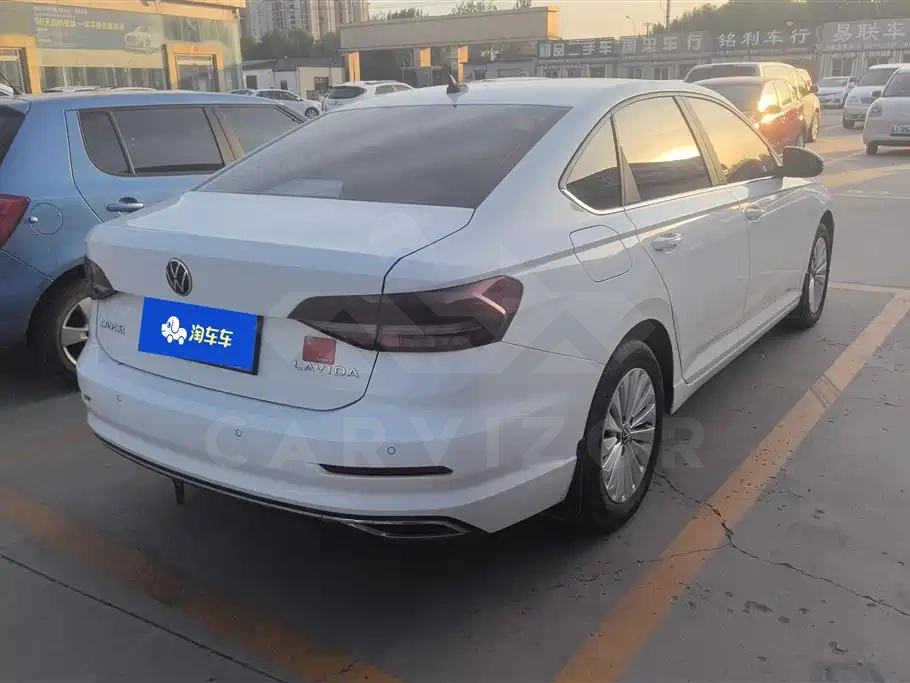 Volkswagen Lavida