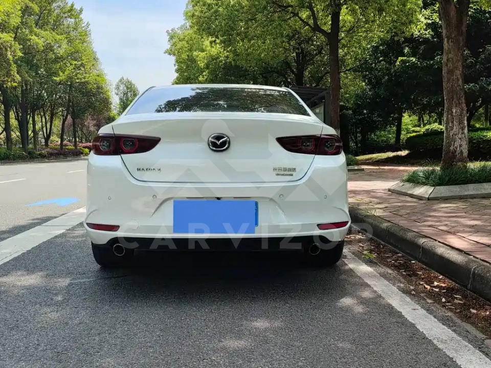 Mazda 3 Axela