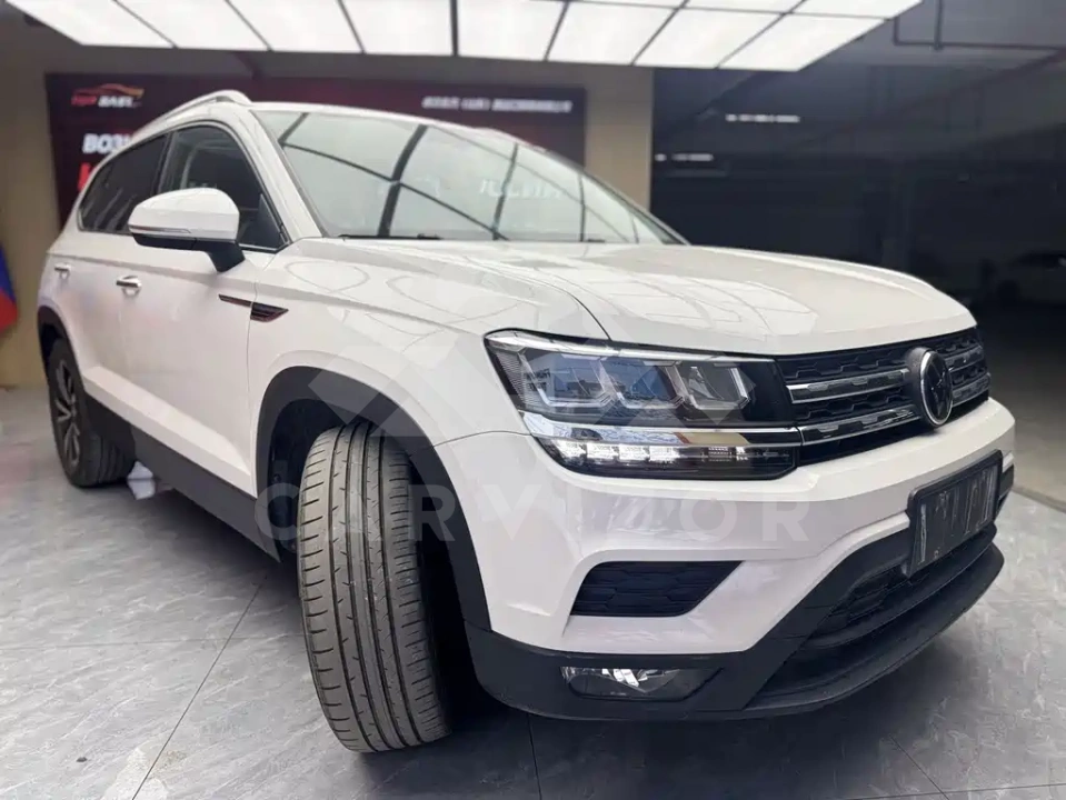 Volkswagen Tharu