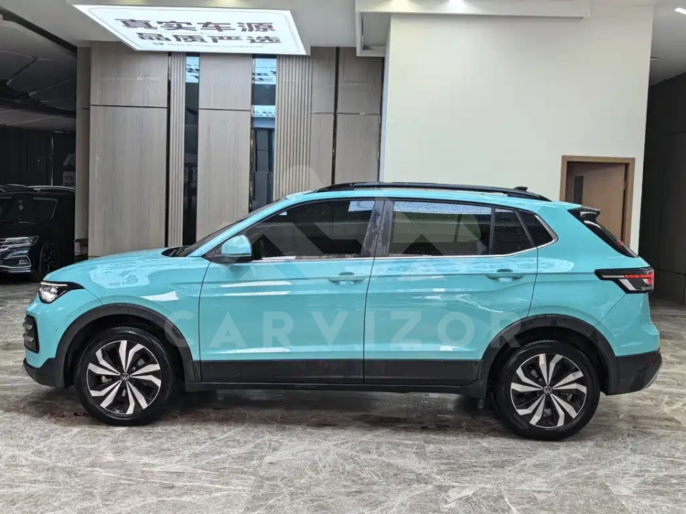 Volkswagen Tharu
