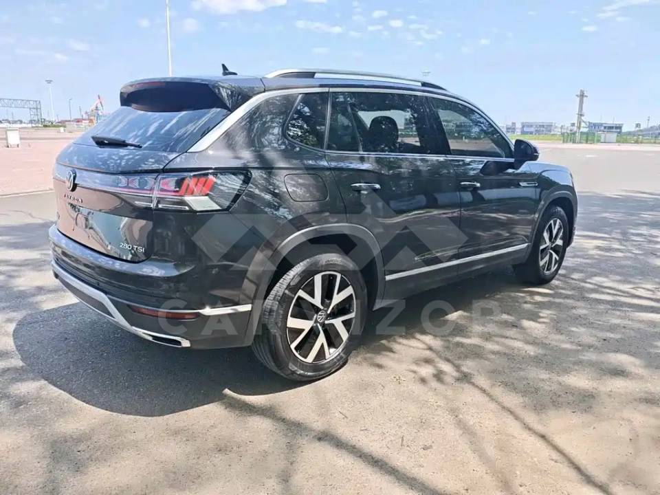 Volkswagen Tayron