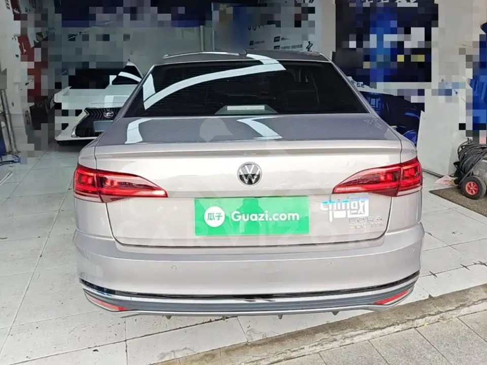 Volkswagen Bora