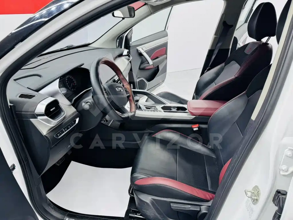 Geely Binyue