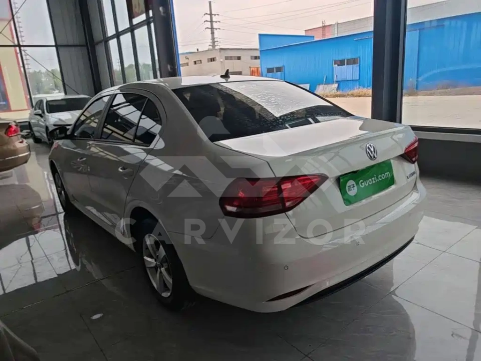 Volkswagen Lavida