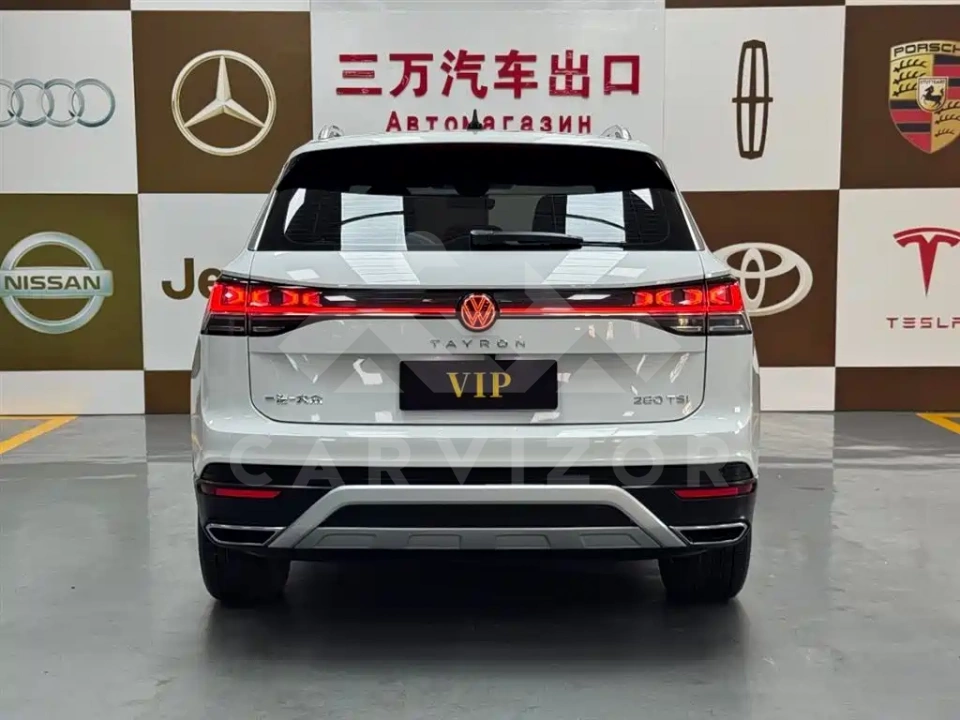 Volkswagen Tayron