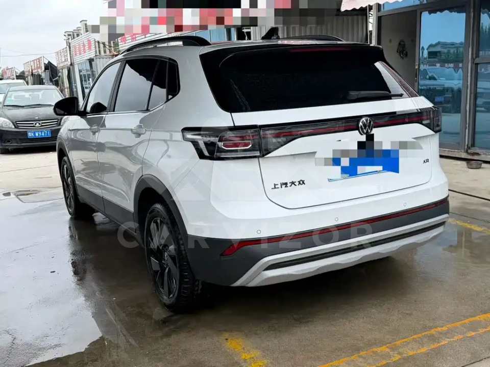 Volkswagen Tharu