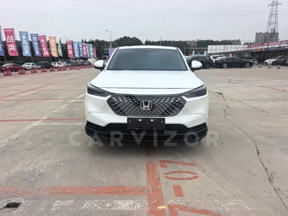 Honda XR-V