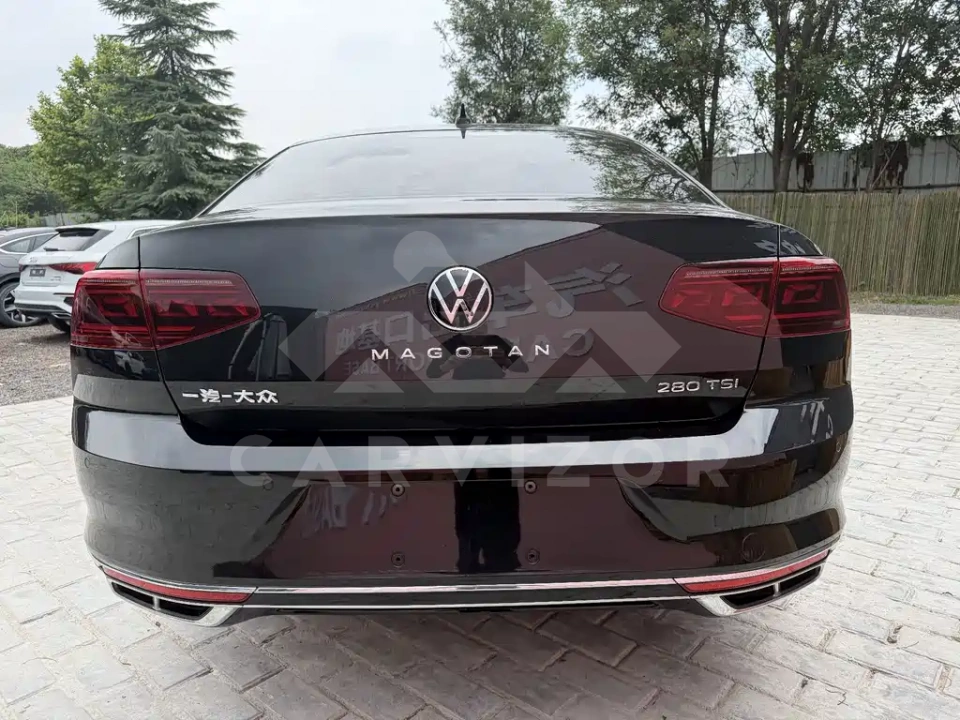 Volkswagen Magotan
