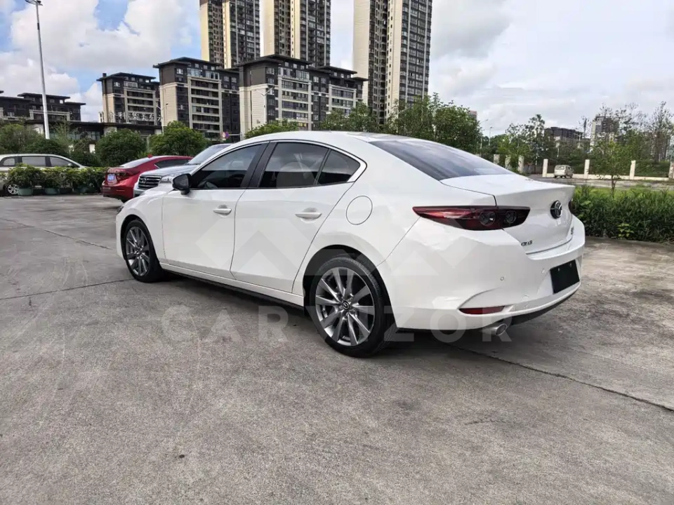 Mazda 3 Axela