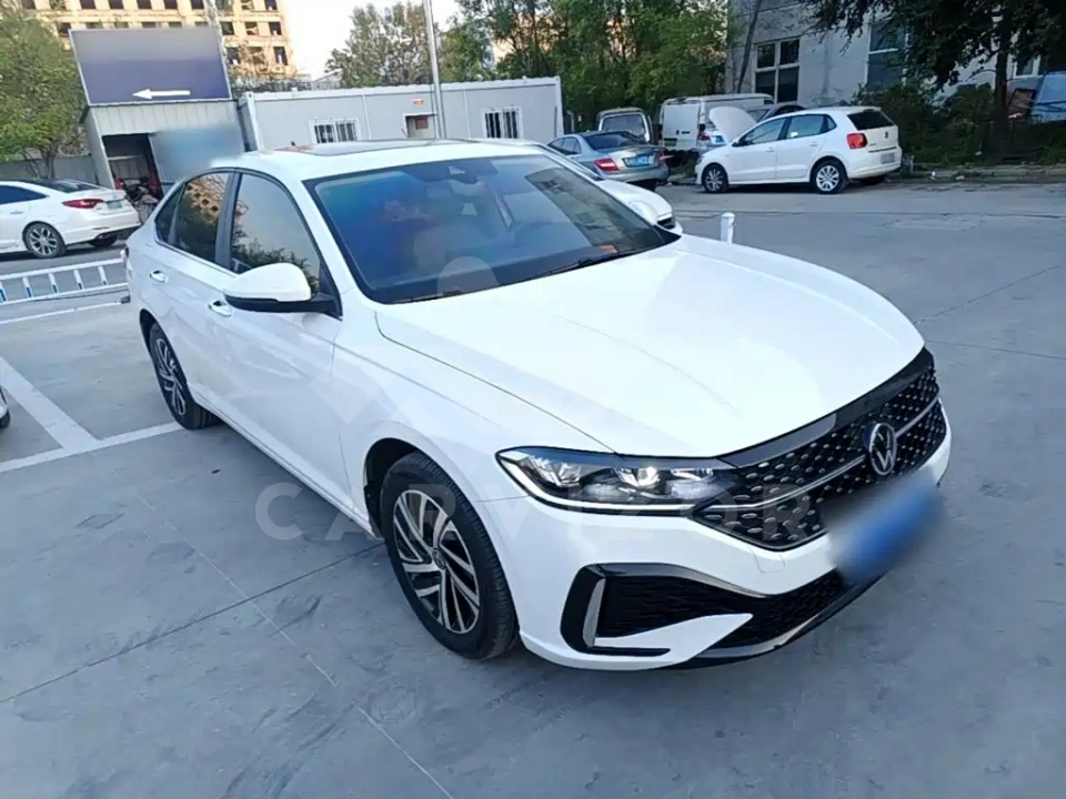 Volkswagen Lavida