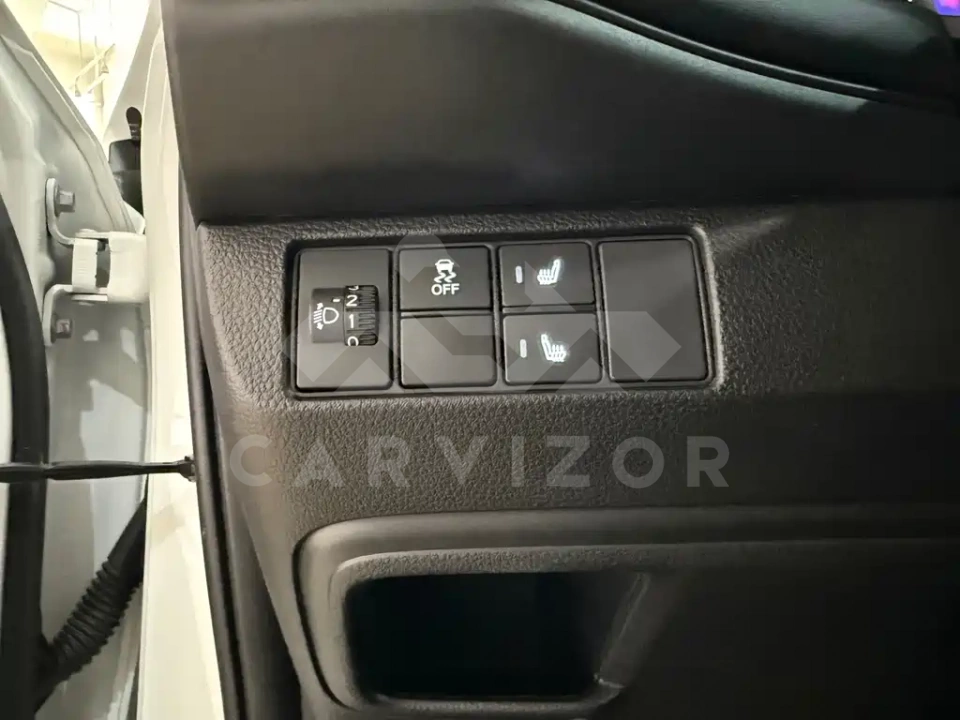 Honda XR-V
