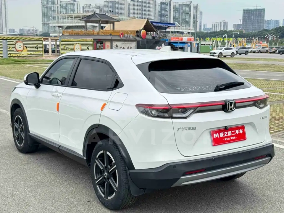 Honda Vezel