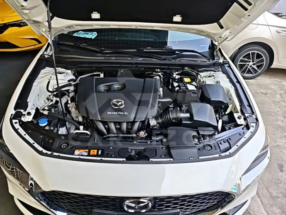 Mazda 3 Axela