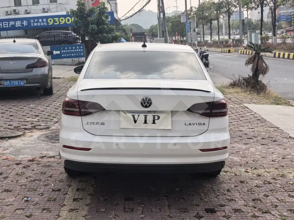 Volkswagen Lavida