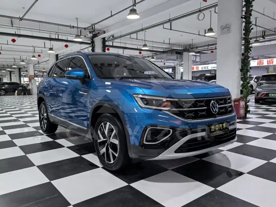 Volkswagen Tayron