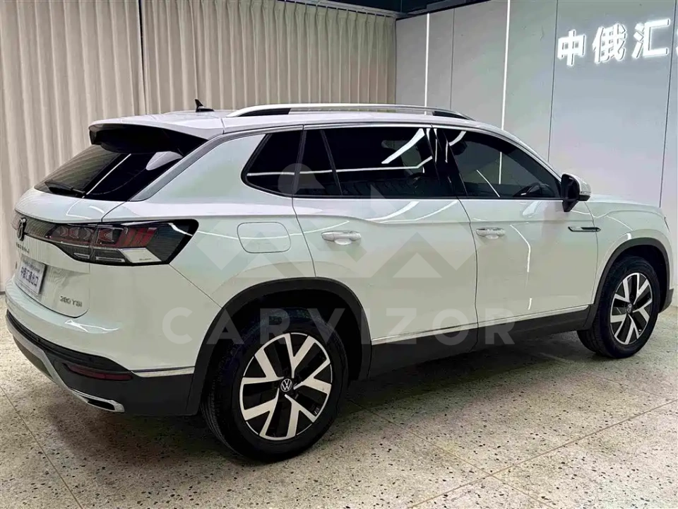 Volkswagen Tayron