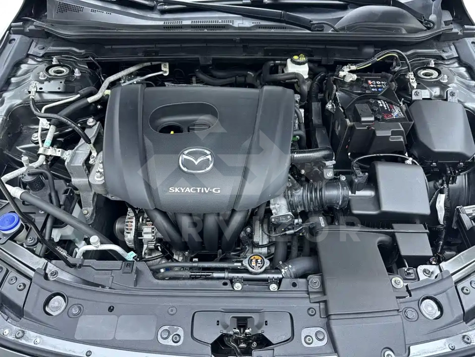 Mazda 3 Axela
