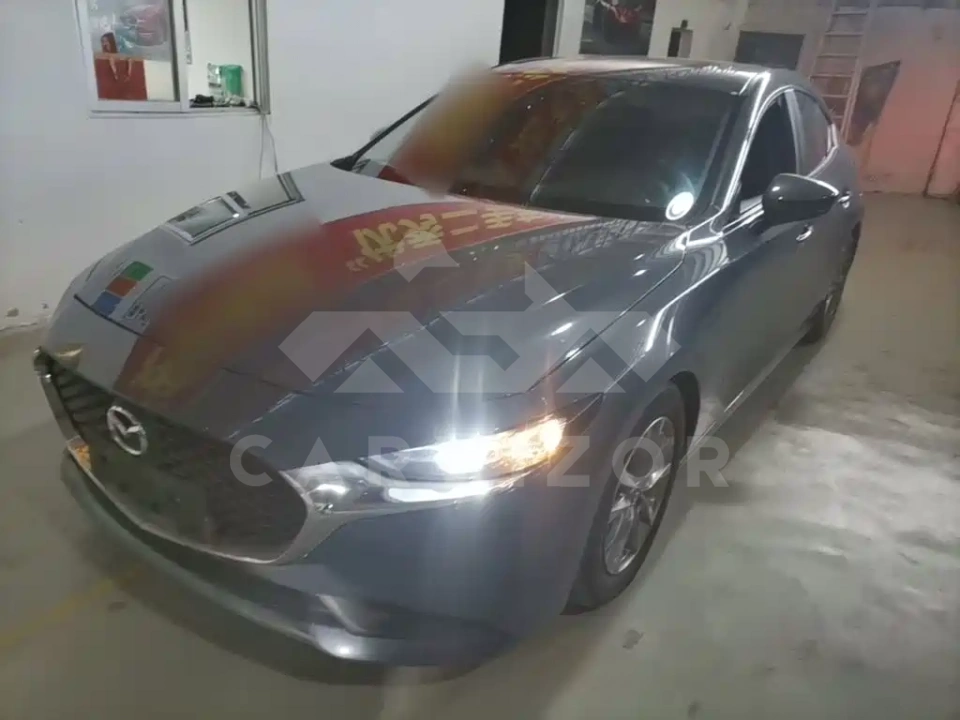 Mazda 3 Axela