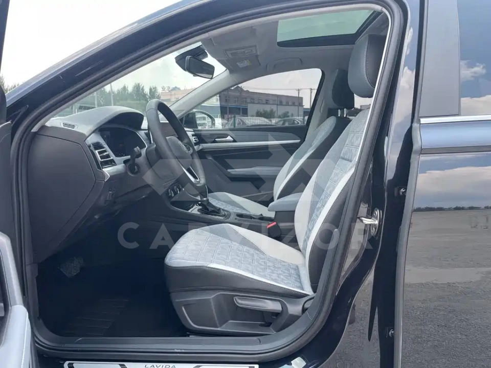 Volkswagen Lavida