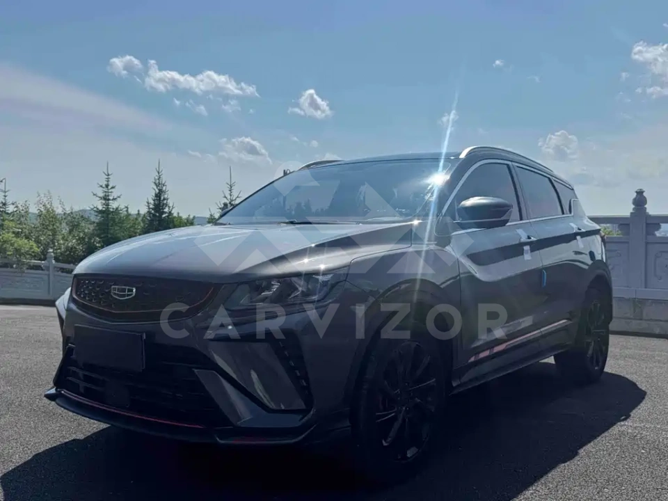 Geely Binyue