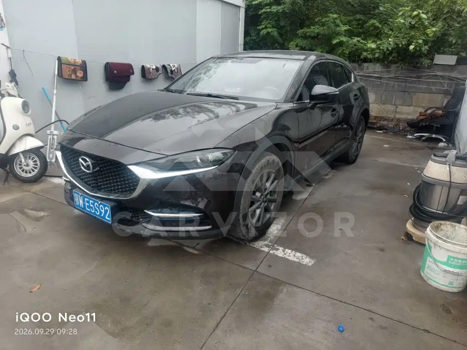 Mazda CX-4