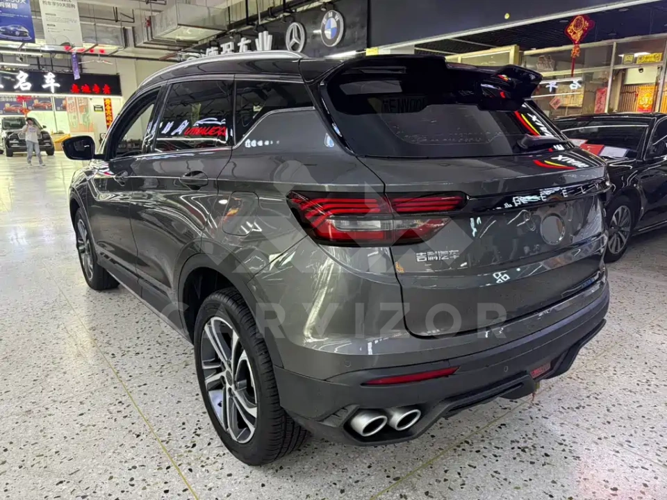 Geely Binyue