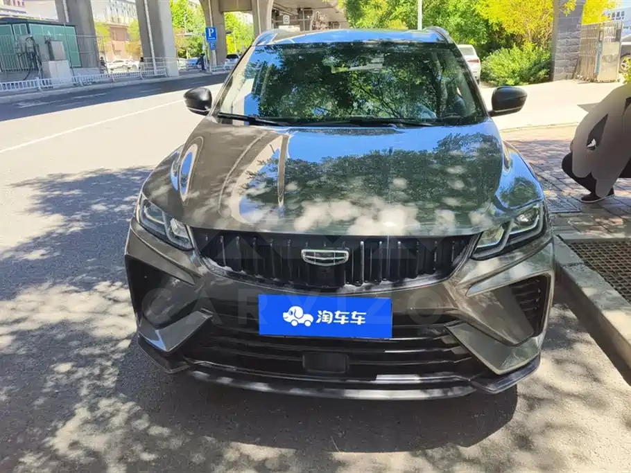 Geely Binyue