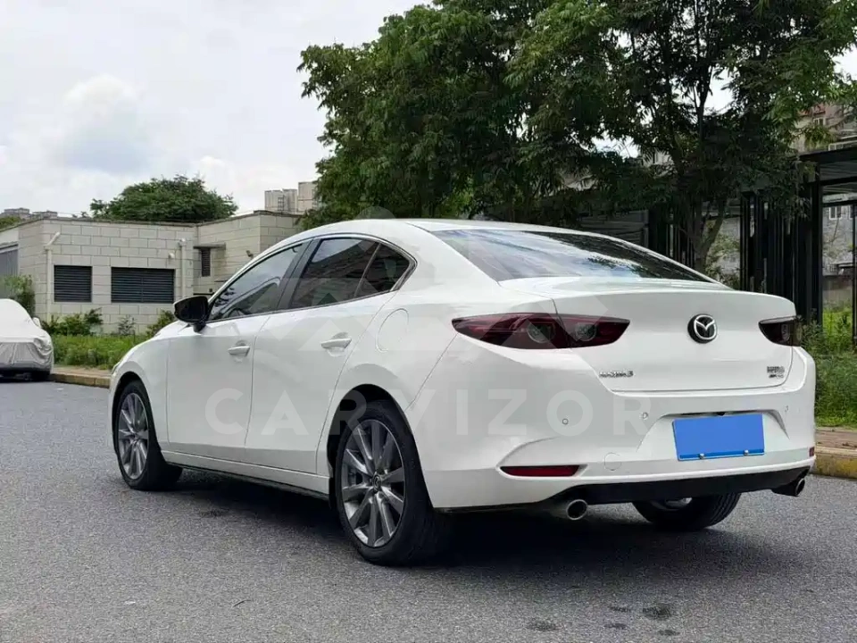 Mazda 3 Axela