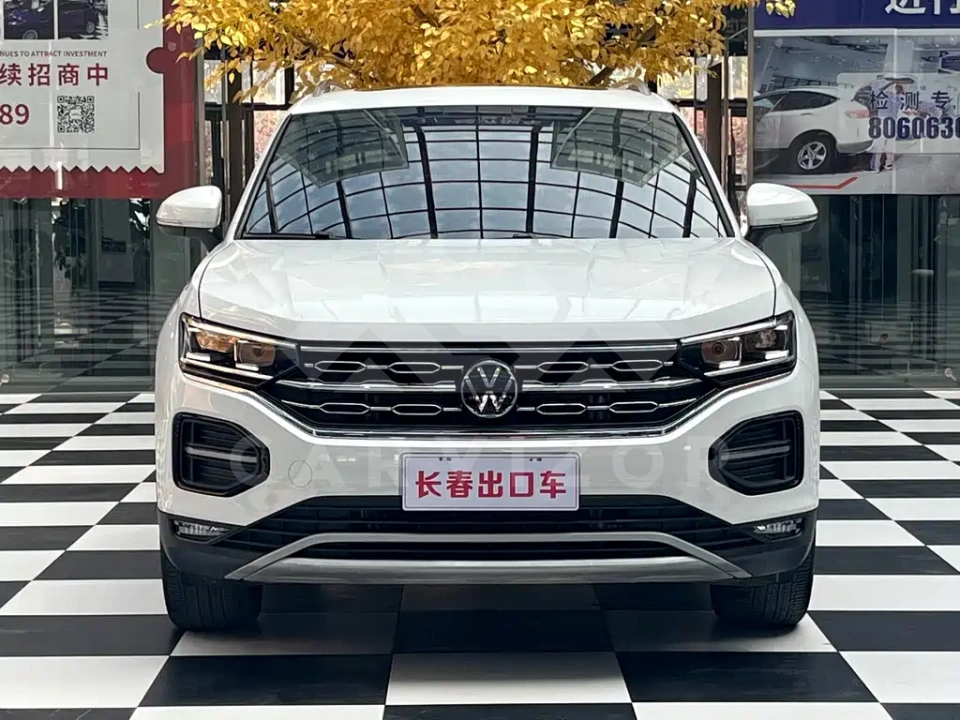 Volkswagen Tayron