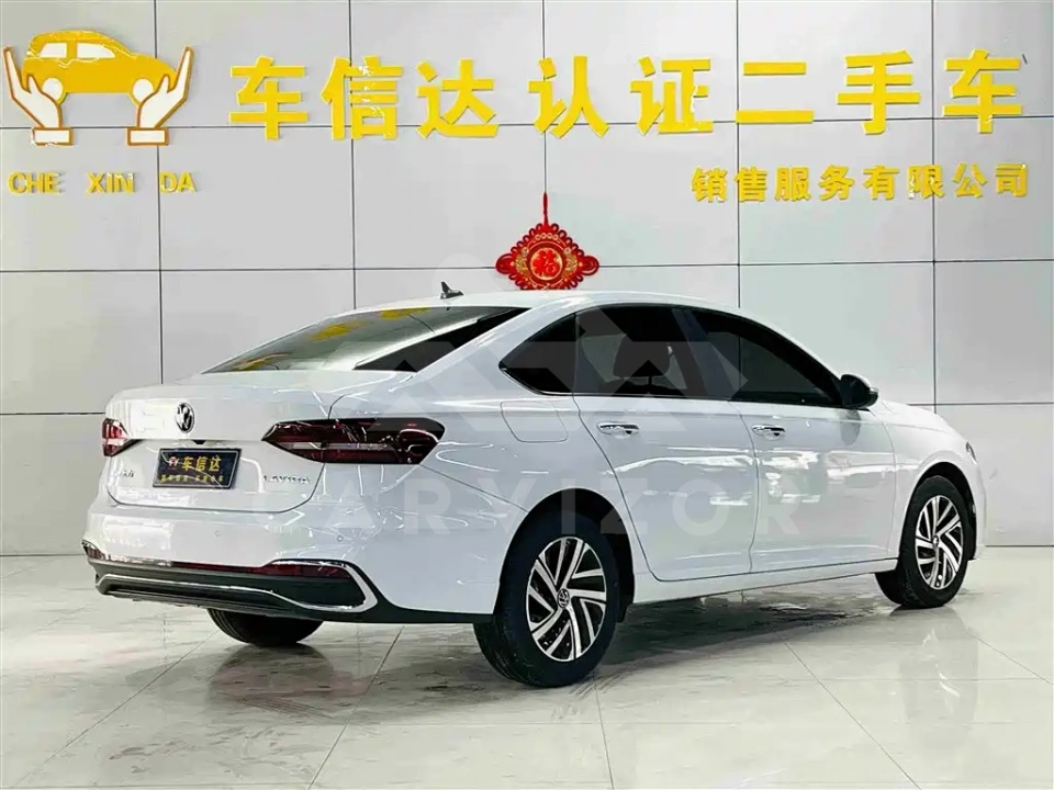 Volkswagen Lavida