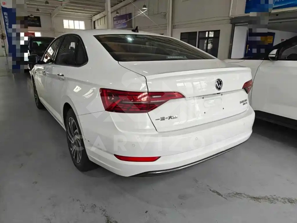 Volkswagen Sagitar