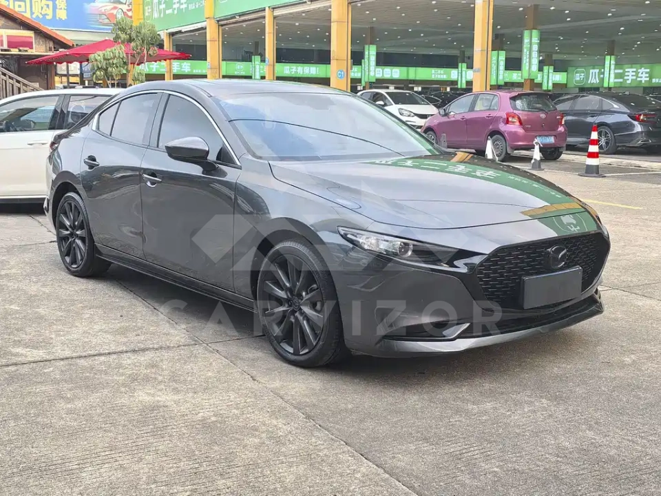 Mazda 3 Axela