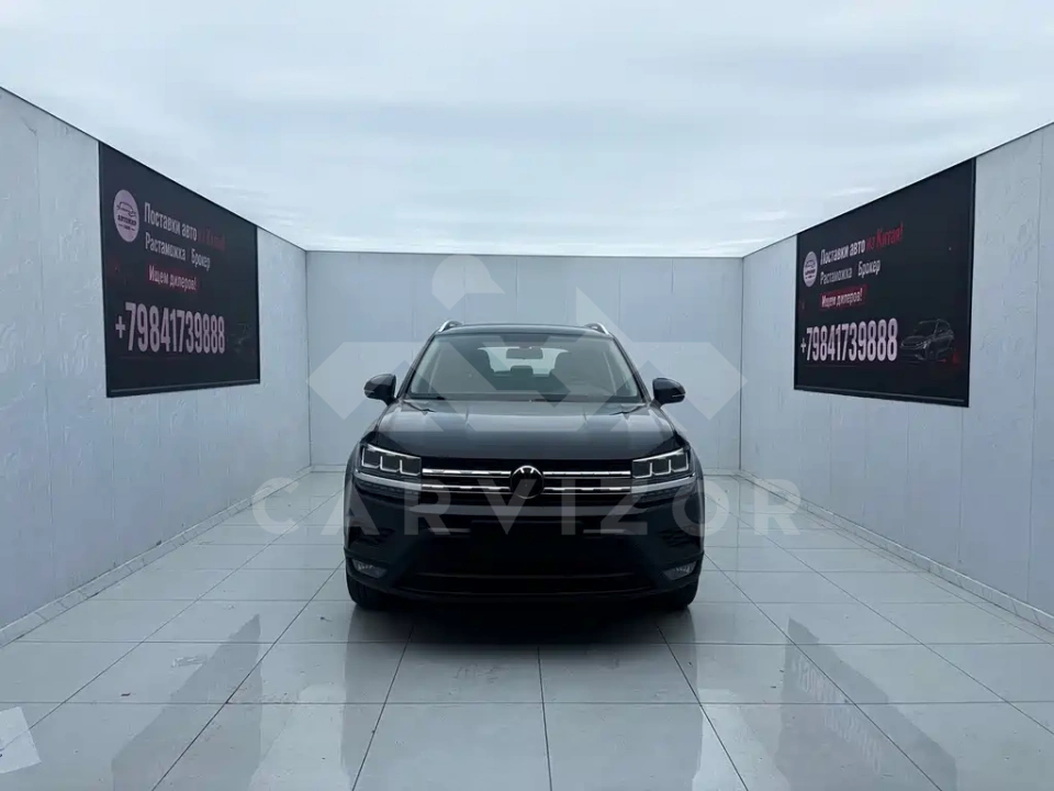 Volkswagen Tharu